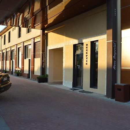 Hotel Nova Buzău Chambre photo